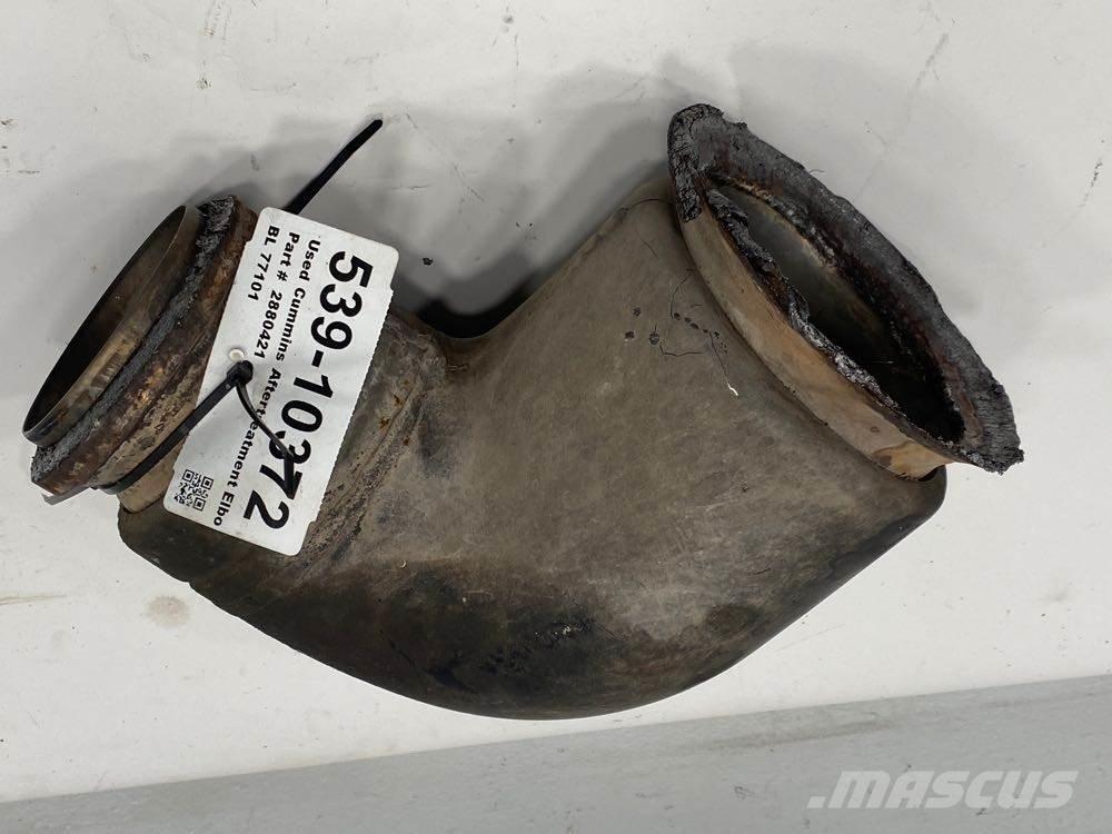 Cummins  Transport - Inne