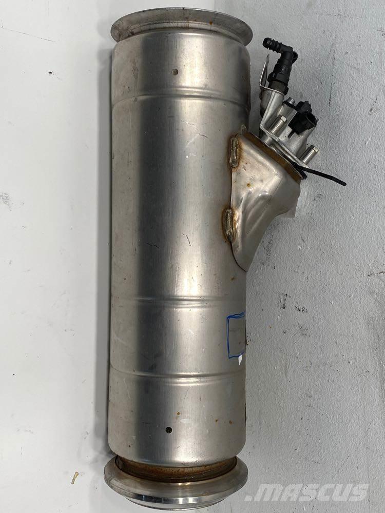 Cummins  Transport - Inne