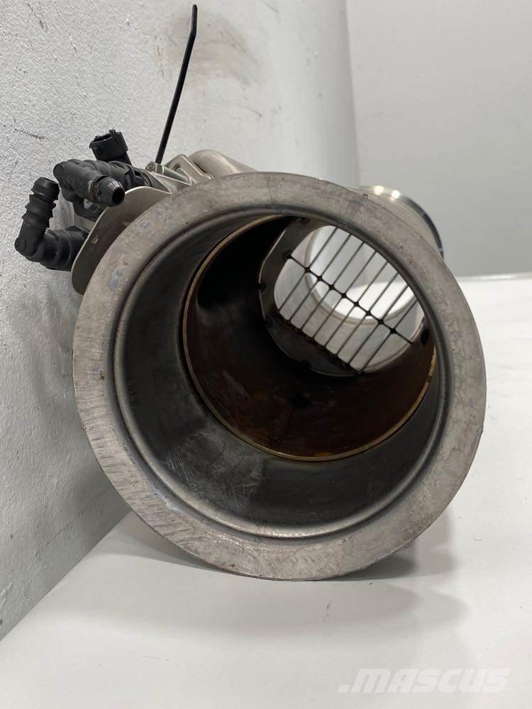 Cummins  Transport - Inne