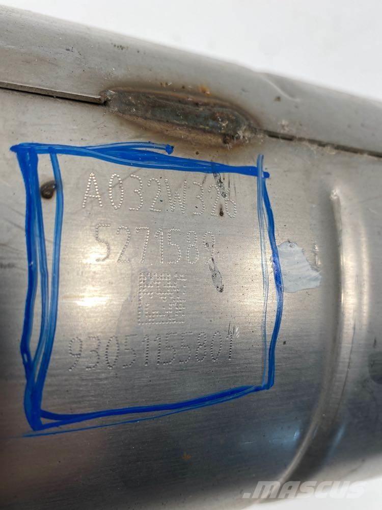 Cummins  Transport - Inne