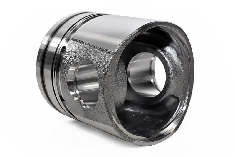 Cummins 6B Transport - Inne