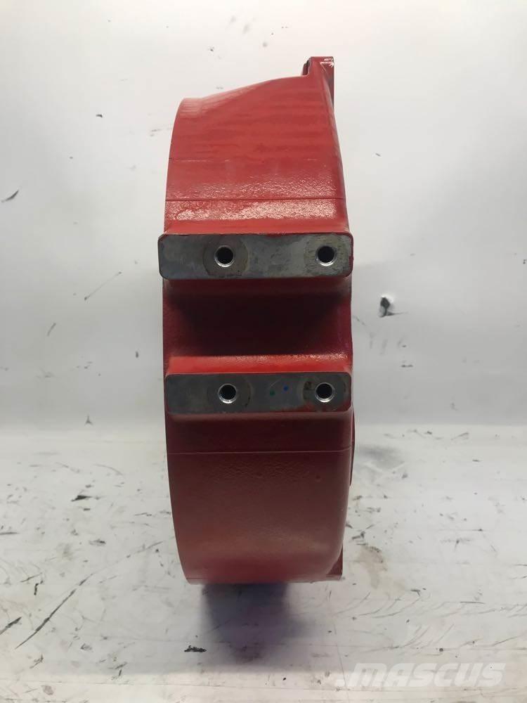 Cummins L9 Transport - Inne