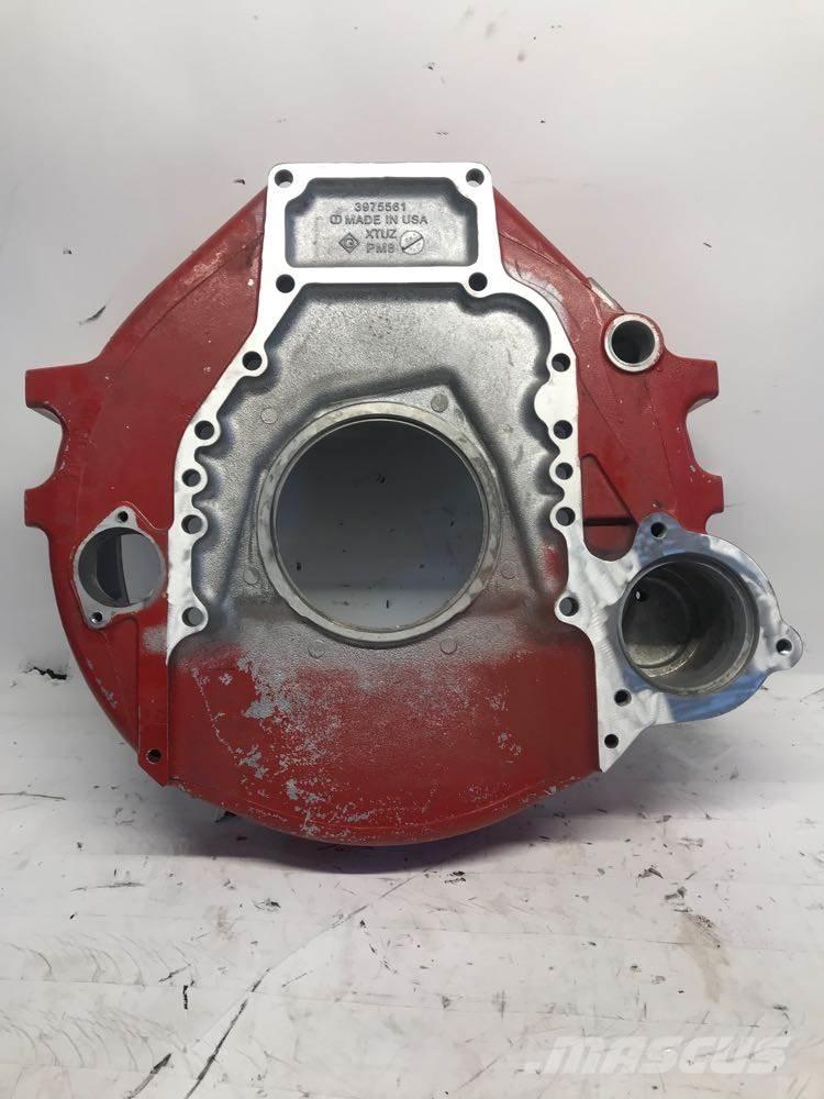 Cummins L9 Transport - Inne