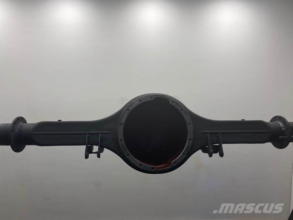  Dana S-135 Mosty, wały i osie