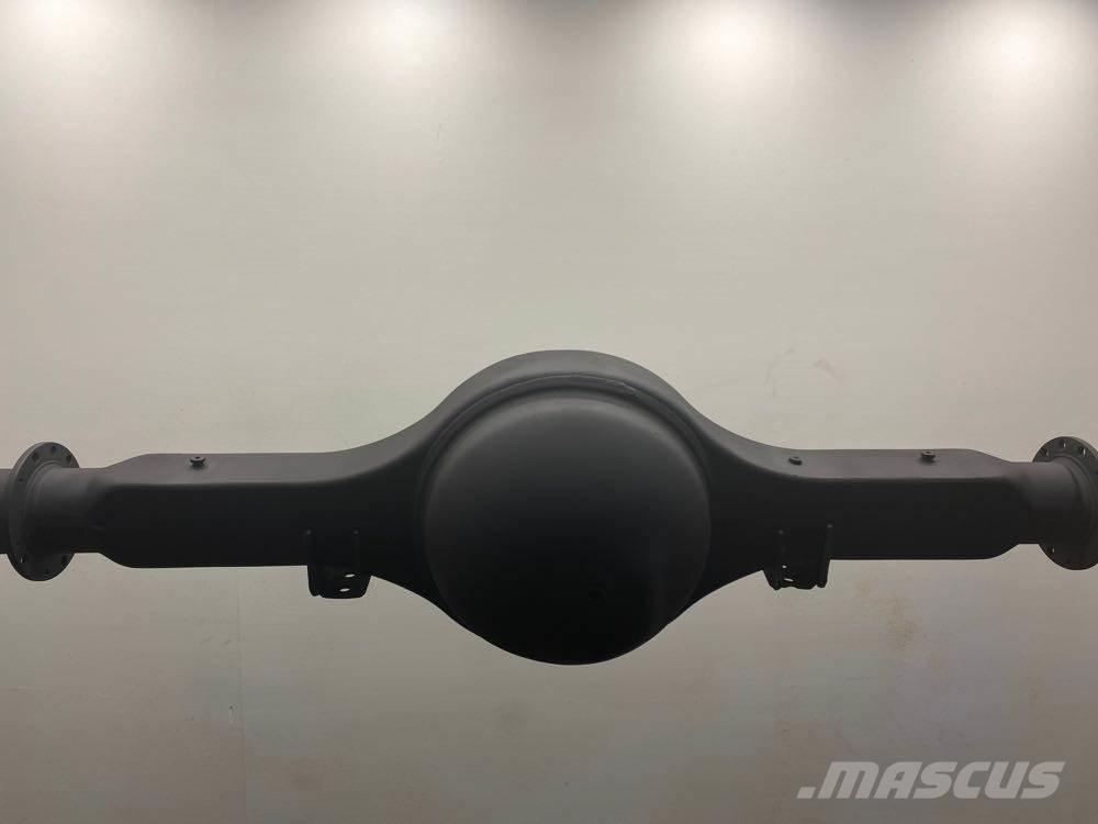  Dana S-135 Mosty, wały i osie