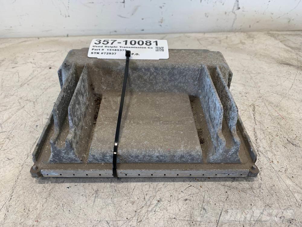  Delphi Przekładnie i skrzynie biegów