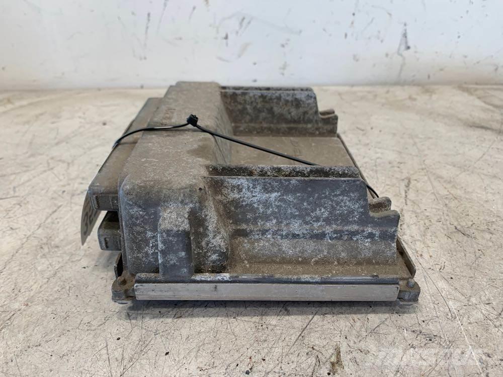  Delphi Przekładnie i skrzynie biegów