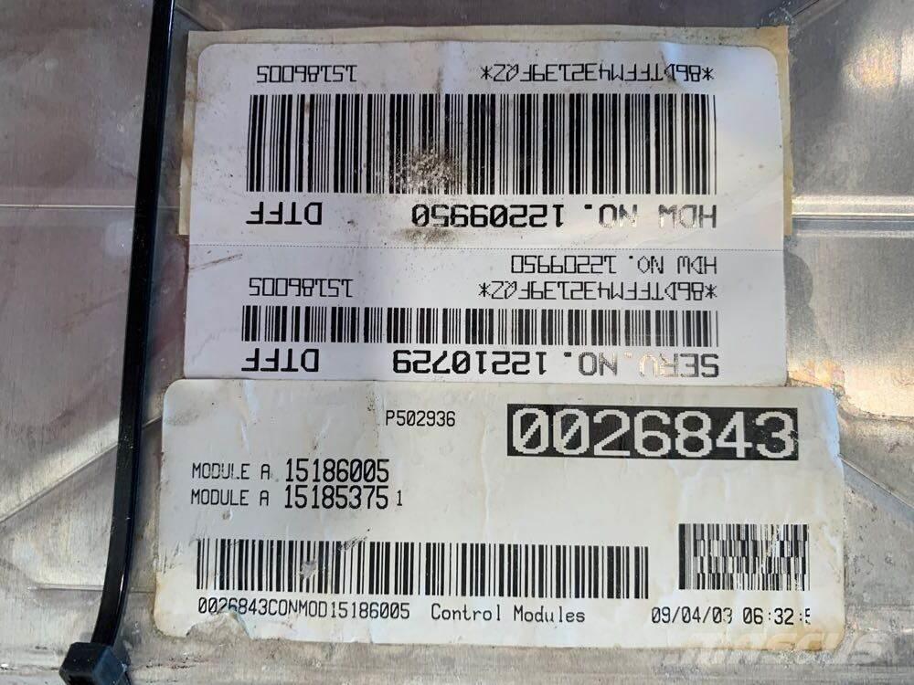  Delphi Przekładnie i skrzynie biegów