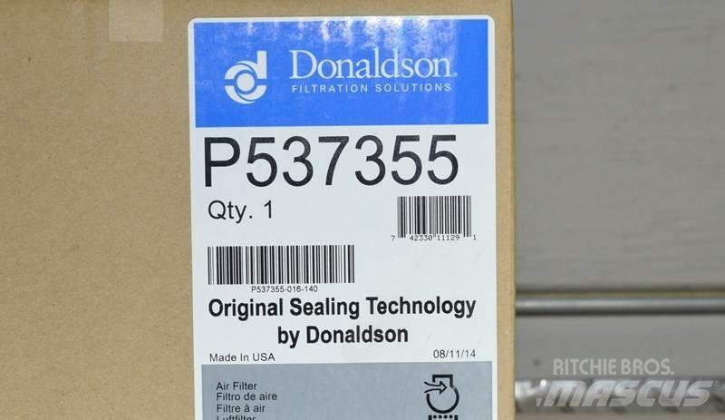 Donaldson  Transport - Inne
