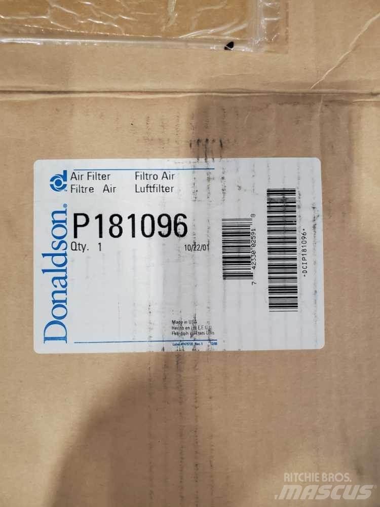 Donaldson  Transport - Inne
