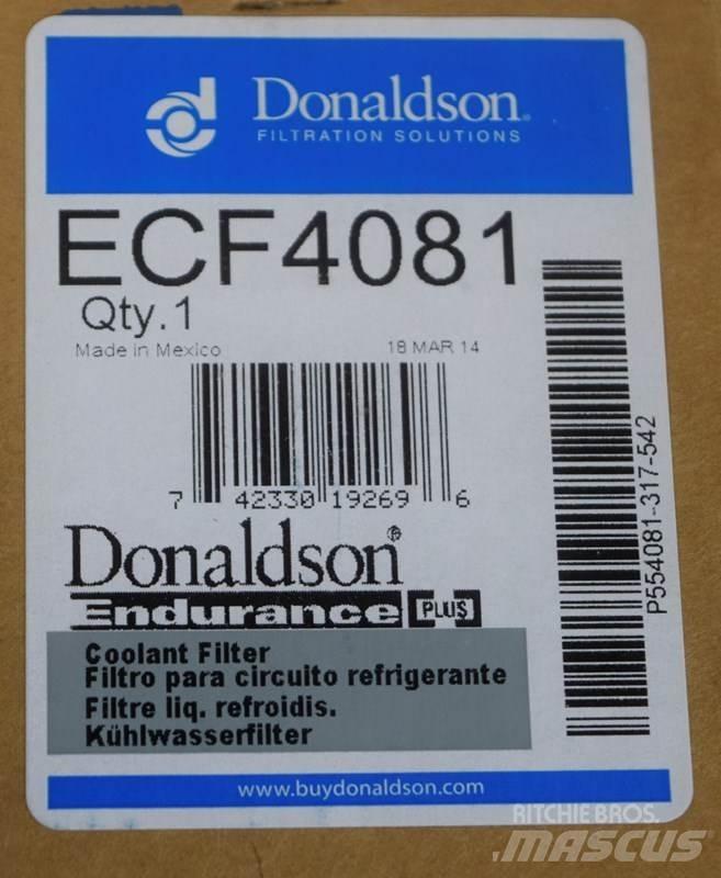 Donaldson  Transport - Inne