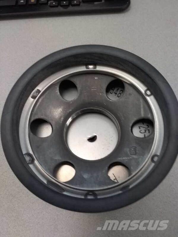 Donaldson  Transport - Inne