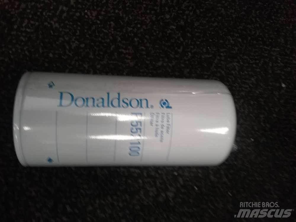 Donaldson  Transport - Inne
