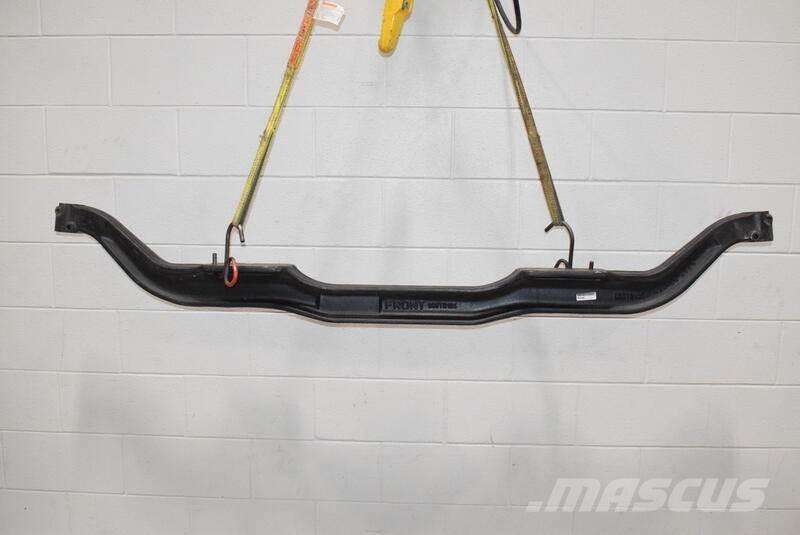 Eaton  Mosty, wały i osie