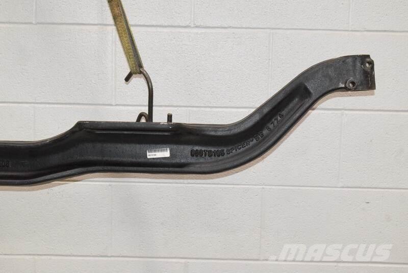 Eaton  Mosty, wały i osie