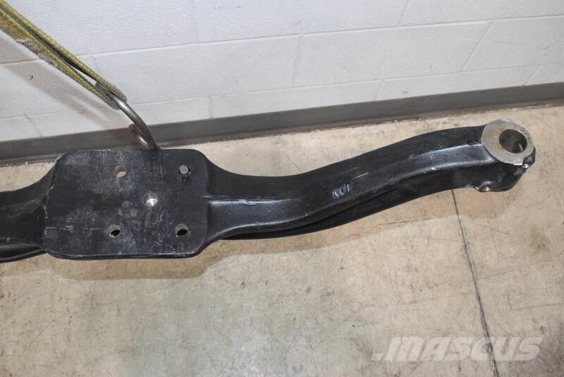 Eaton  Mosty, wały i osie