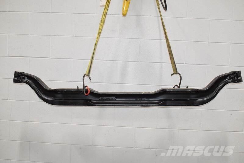 Eaton  Mosty, wały i osie