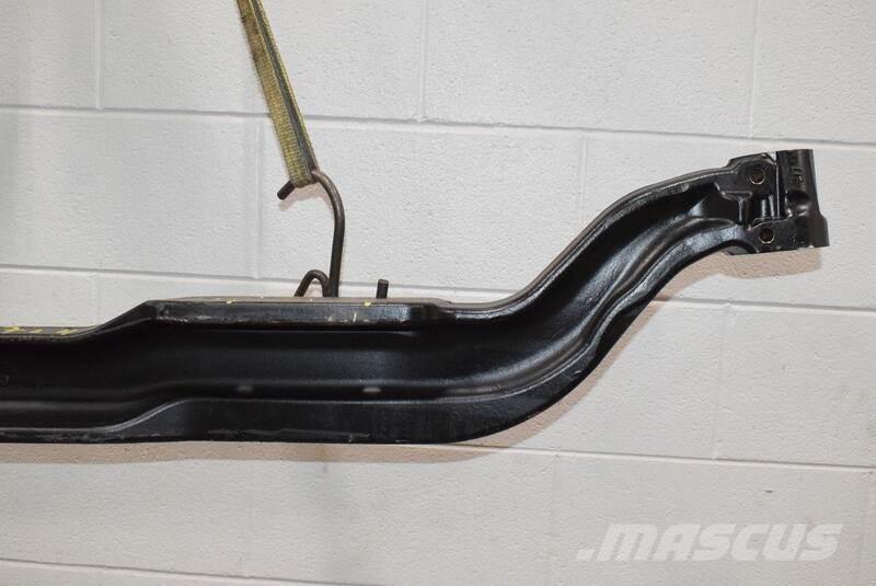 Eaton  Mosty, wały i osie