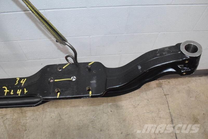 Eaton  Mosty, wały i osie