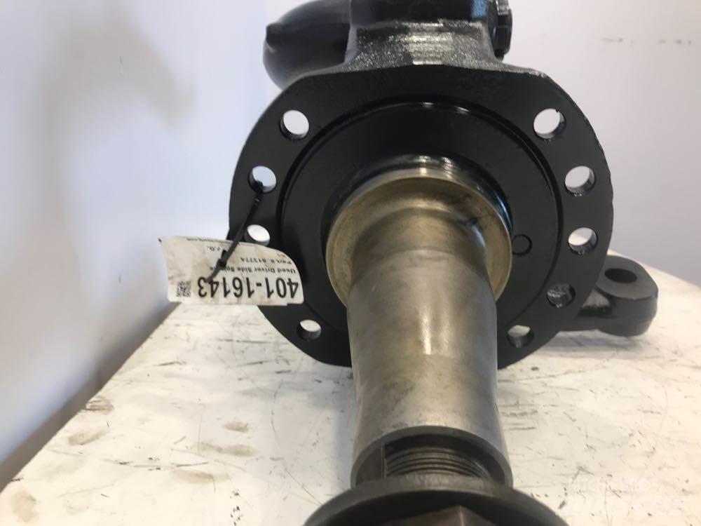 Eaton 20F4 Transport - Inne