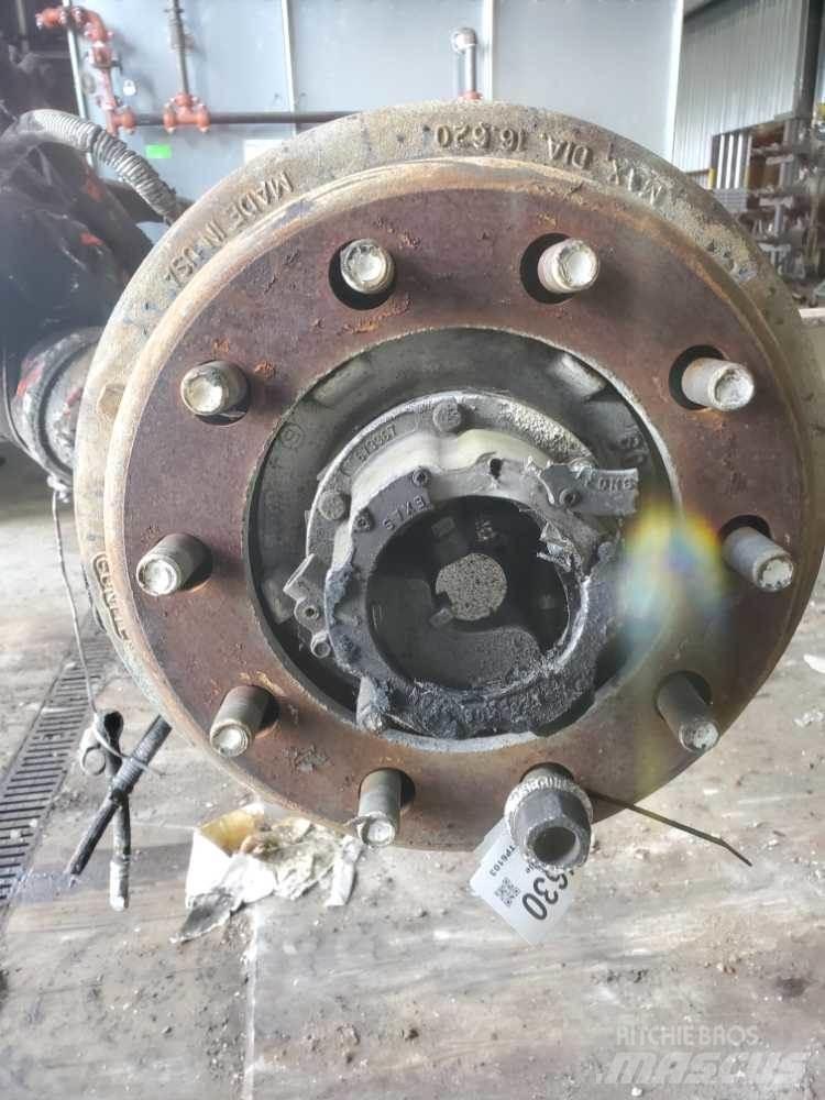 Eaton 20F4 Mosty, wały i osie