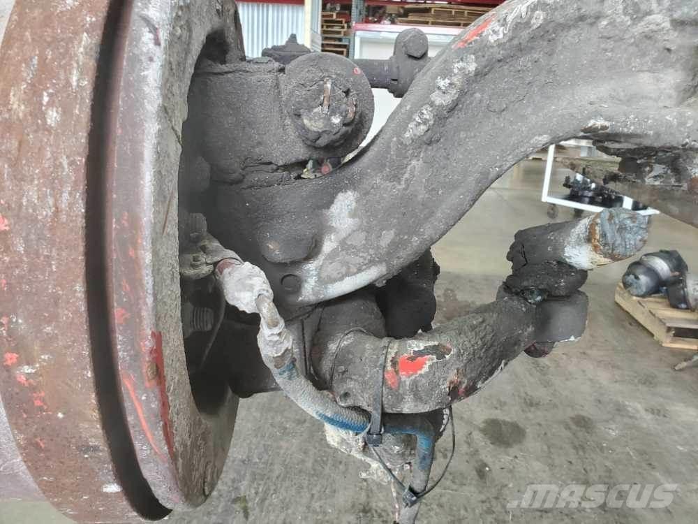 Eaton 20F4 Mosty, wały i osie