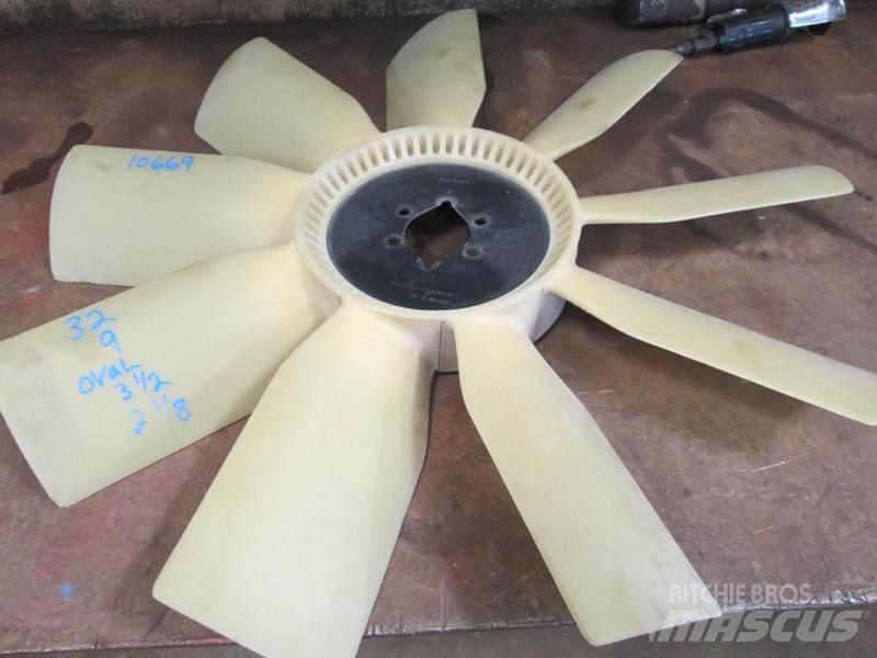  Fan Blade Transport - Inne