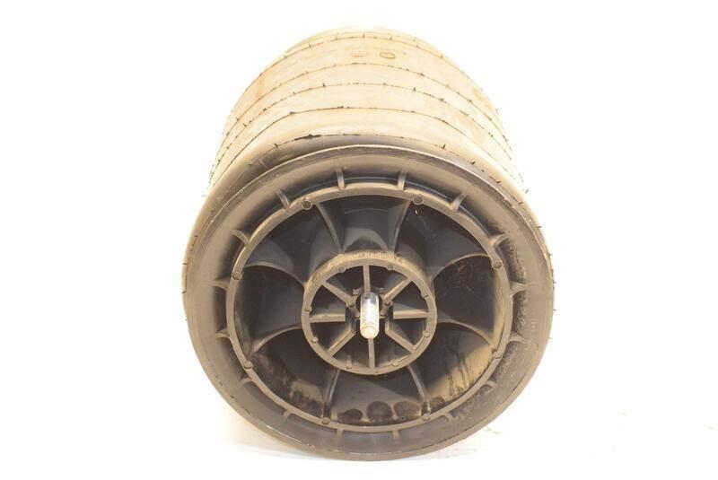 Firestone  Ramy i zawieszenie