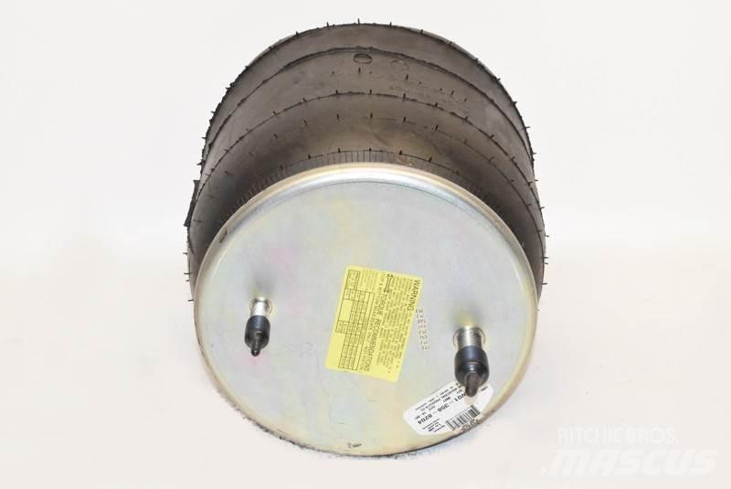 Firestone  Ramy i zawieszenie
