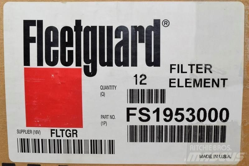 Fleetguard  Transport - Inne