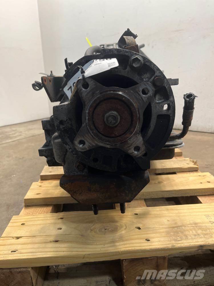 Ford 5R110 Przekładnie i skrzynie biegów