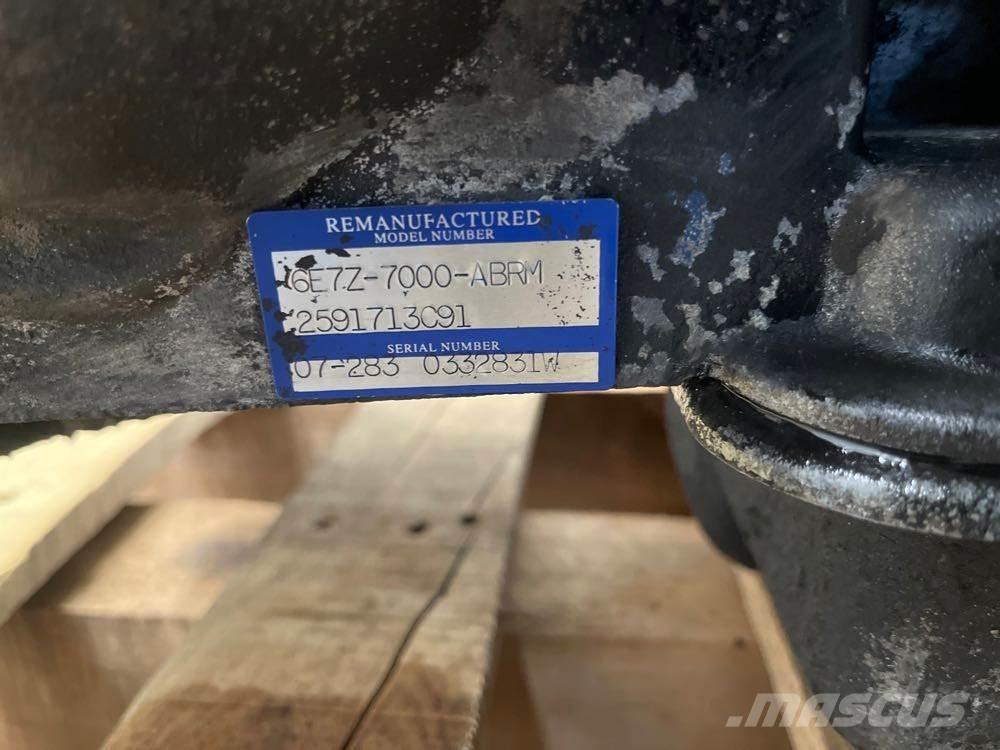 Ford 5R110 Przekładnie i skrzynie biegów