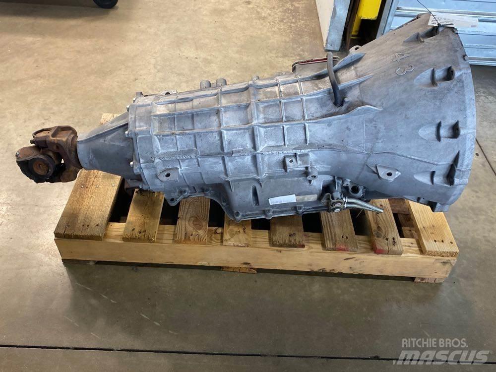 Ford 6R140 Przekładnie i skrzynie biegów