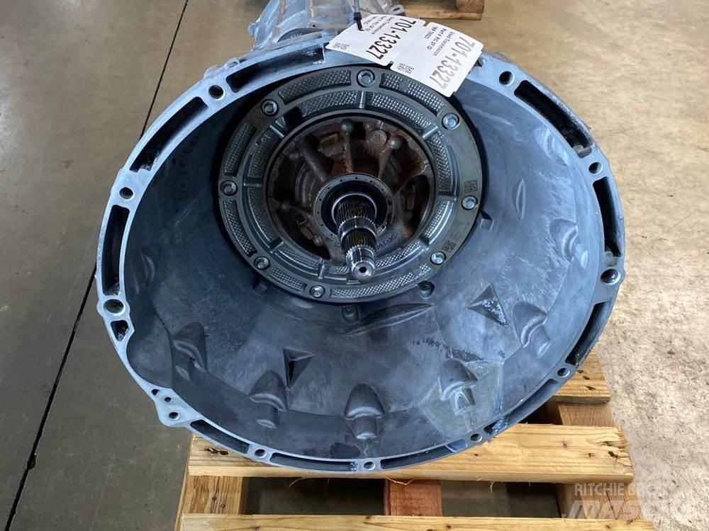 Ford 6R140 Przekładnie i skrzynie biegów