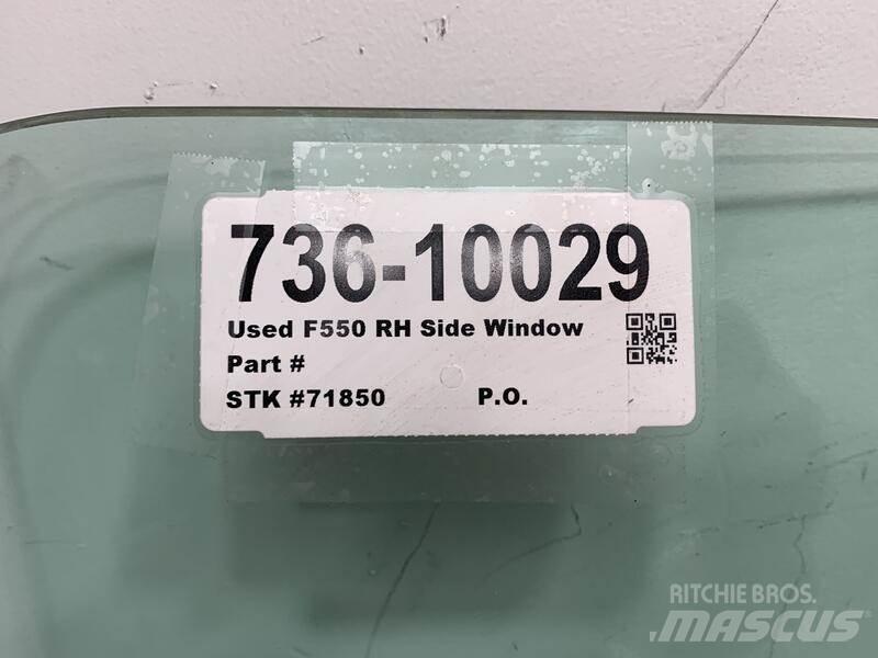 Ford F550 Transport - Inne