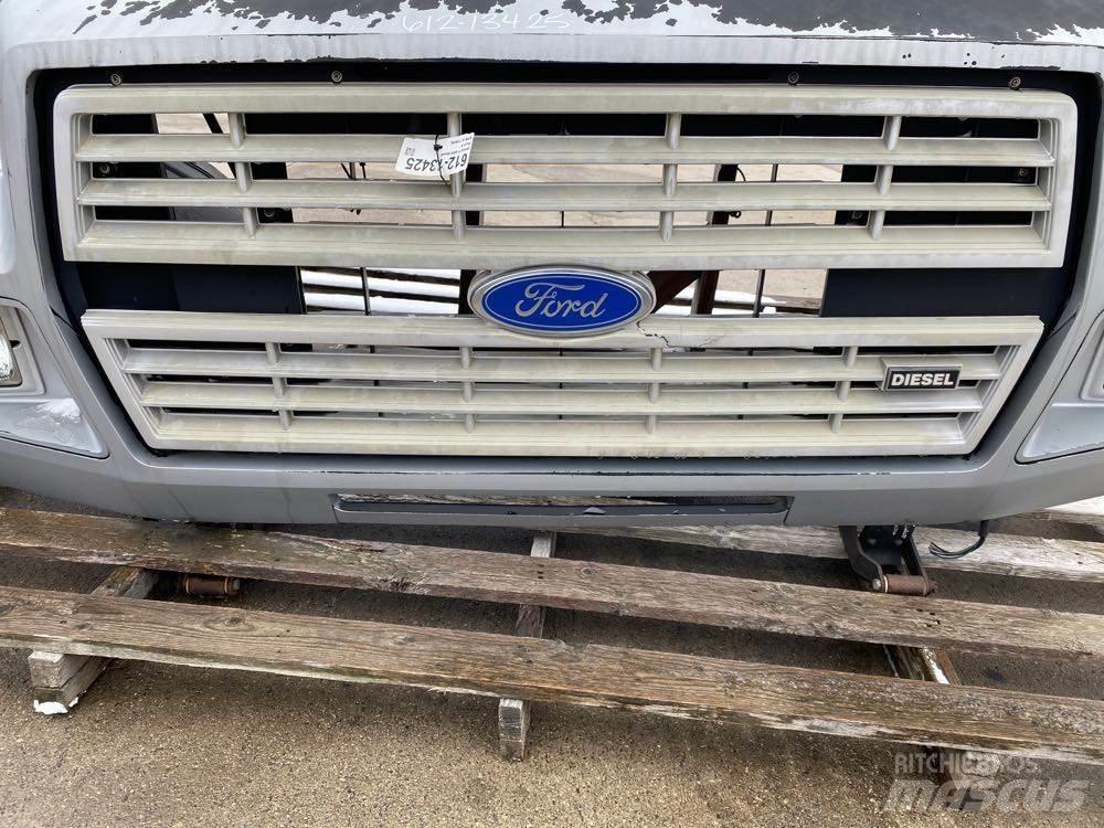 Ford F800 Kabiny i wnętrze