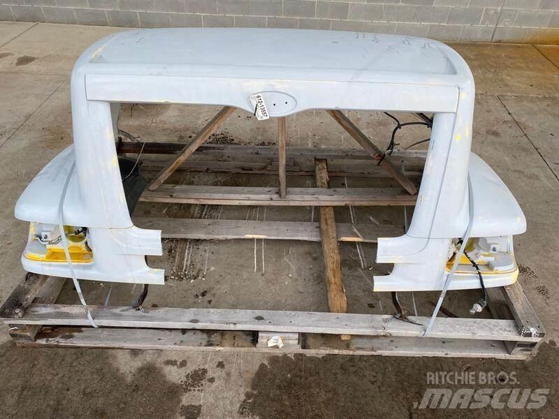 Ford L8501 Kabiny i wnętrze