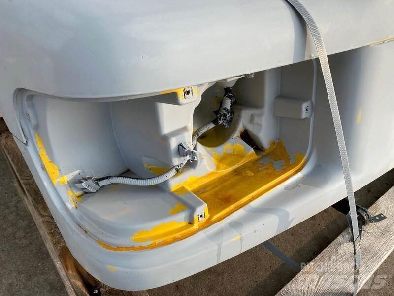 Ford L8501 Kabiny i wnętrze