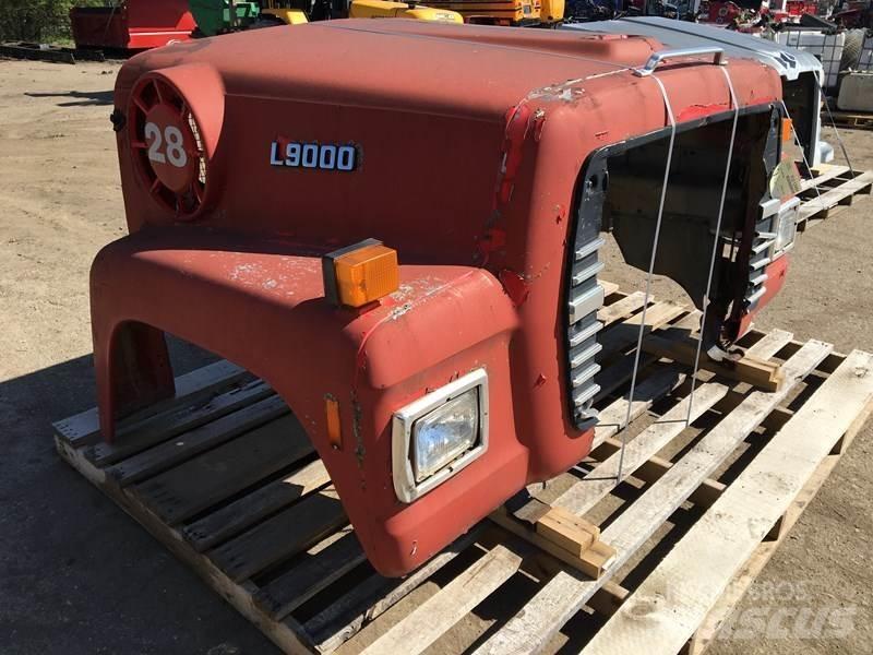 Ford L9000 Kabiny i wnętrze