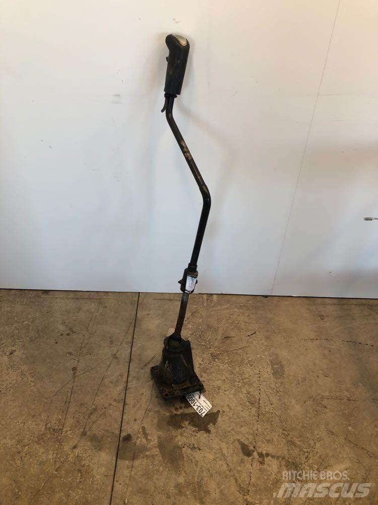 Fuller FRO Transport - Inne