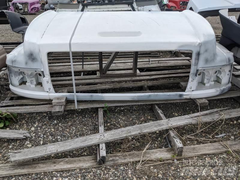 GMC C4500 Kabiny i wnętrze