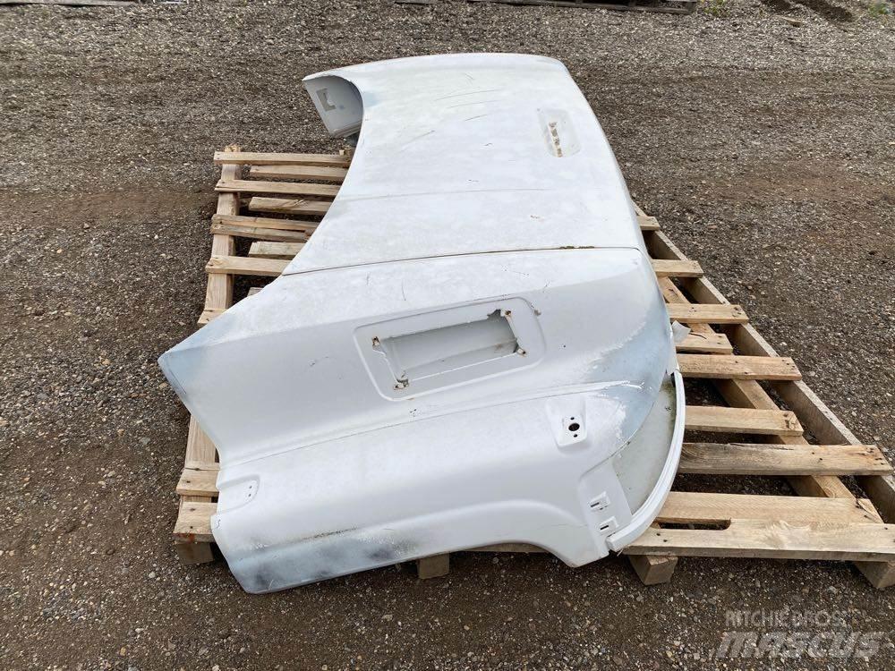 GMC C4500 Kabiny i wnętrze