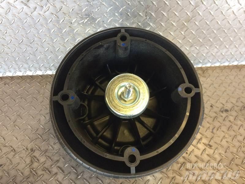 Goodyear  Ramy i zawieszenie