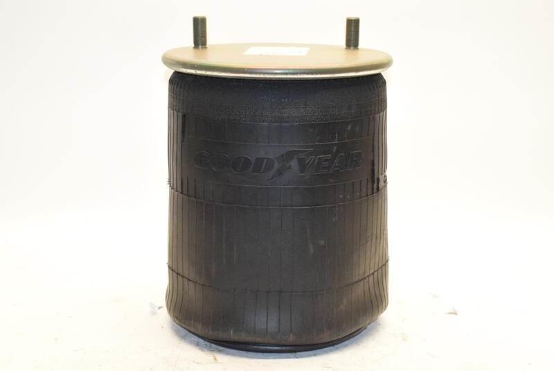 Goodyear  Ramy i zawieszenie