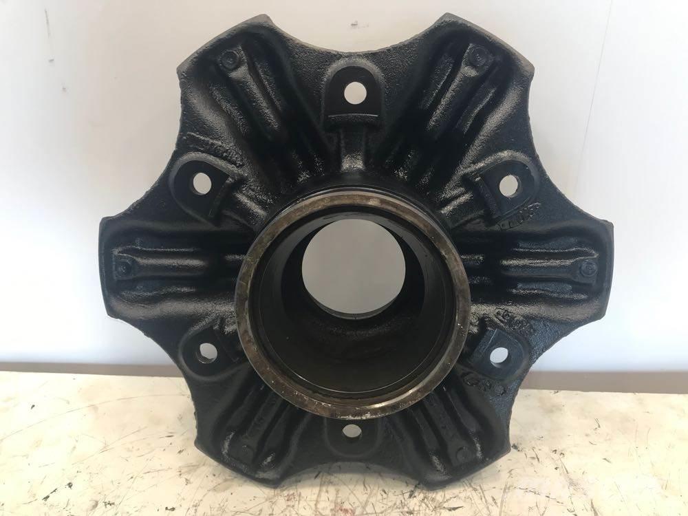  Gunite Opony, koła i felgi