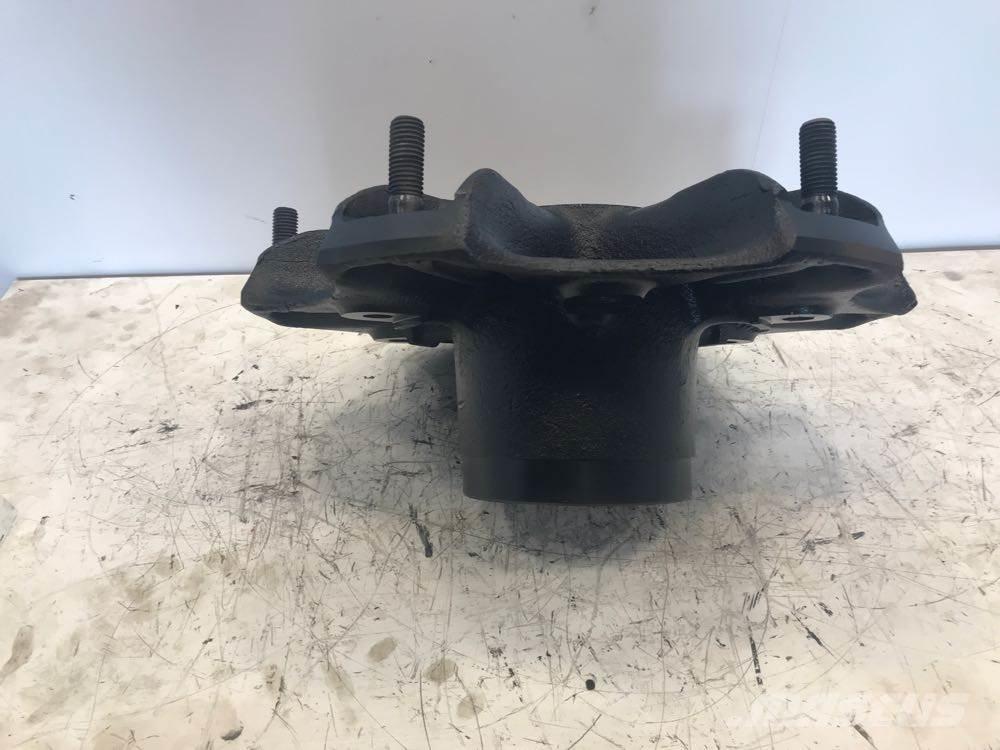  Gunite Opony, koła i felgi