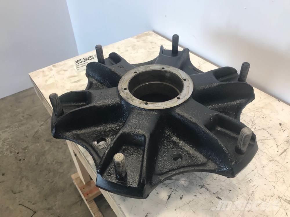  Gunite Opony, koła i felgi