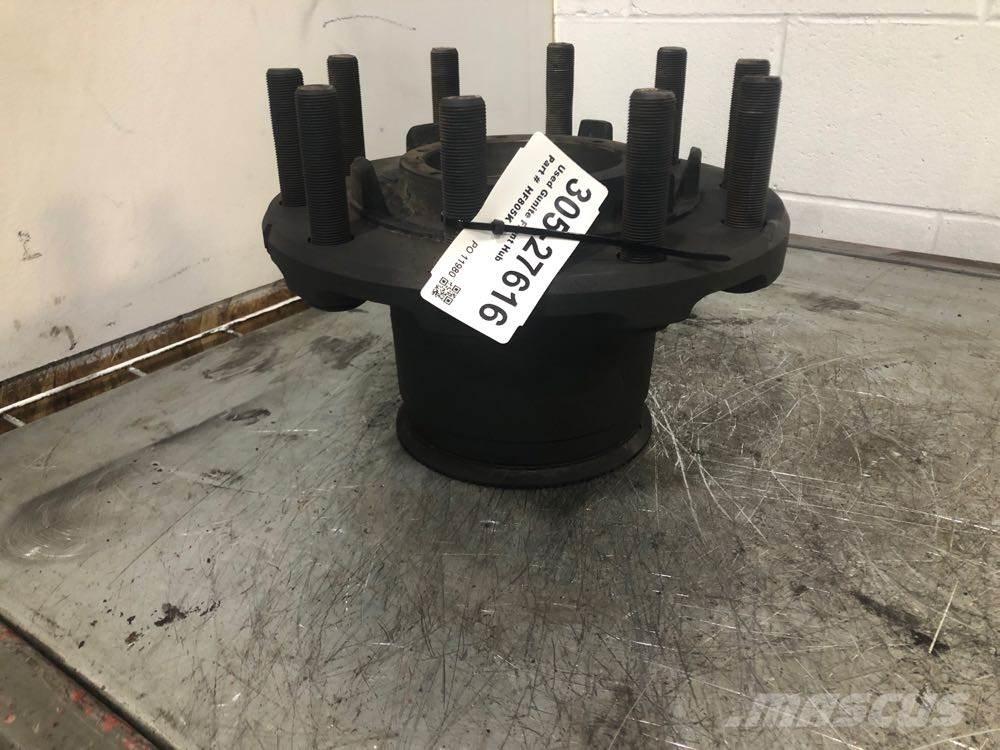  Gunite Transport - Inne