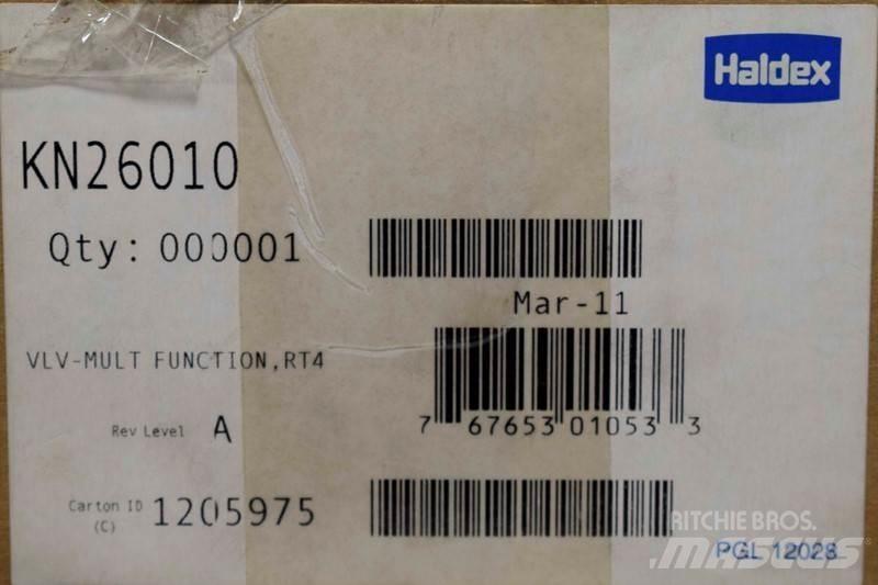 Haldex  Transport - Inne