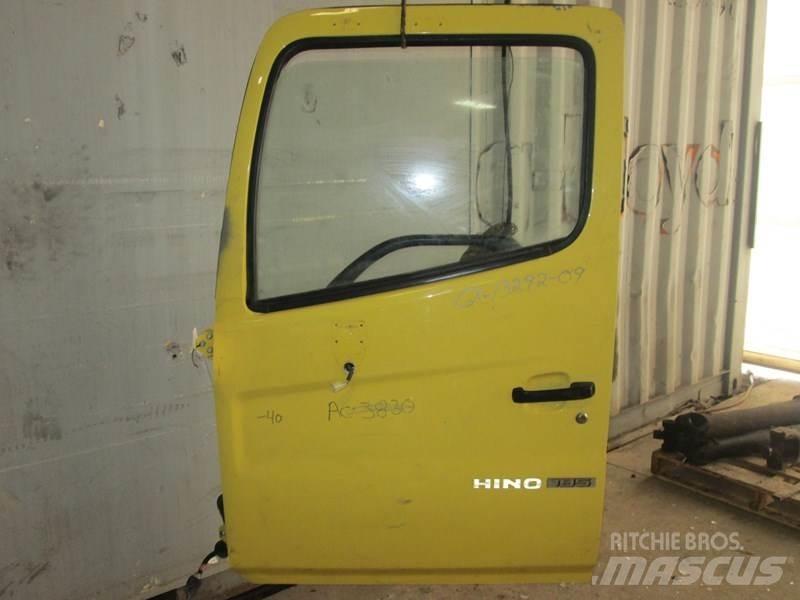 Hino 185 Transport - Inne